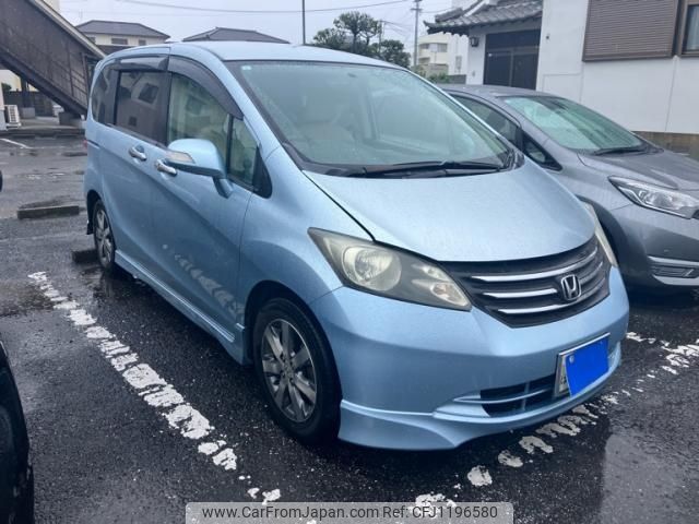 honda freed 2009 -HONDA--Freed DBA-GB3--GB3-1060494---HONDA--Freed DBA-GB3--GB3-1060494- image 1