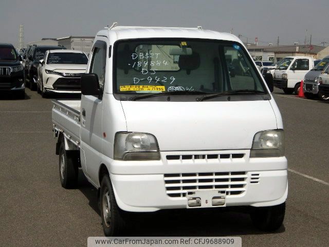 suzuki carry-truck 1999 No.15444 image 1