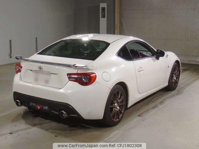 toyota 86 2016 CFJ1802308 image 2