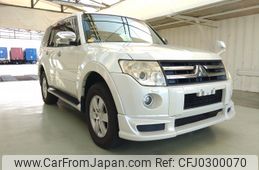 mitsubishi pajero 2007 ENHANCEAUTO_1_ea289092