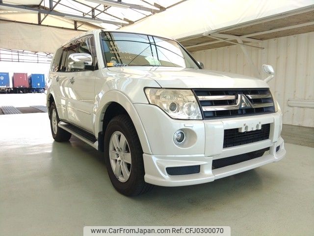 mitsubishi pajero 2007 ENHANCEAUTO_1_ea289092 image 1