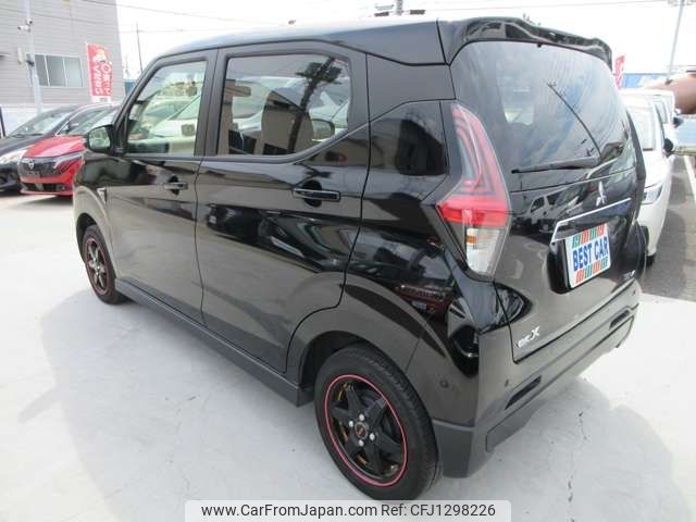 mitsubishi ek-x-ev 2023 CFJ1298226 image 2