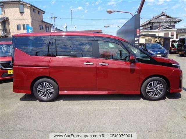 nissan serena 2023 -NISSAN--Serena 6AA-GFC28--GFC28-022782---NISSAN--Serena 6AA-GFC28--GFC28-022782- image 2