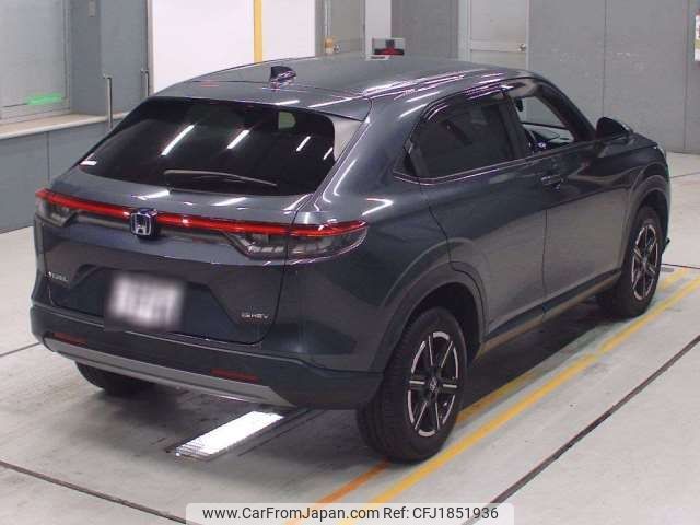 honda vezel 2022 CFJ1851936 image 2