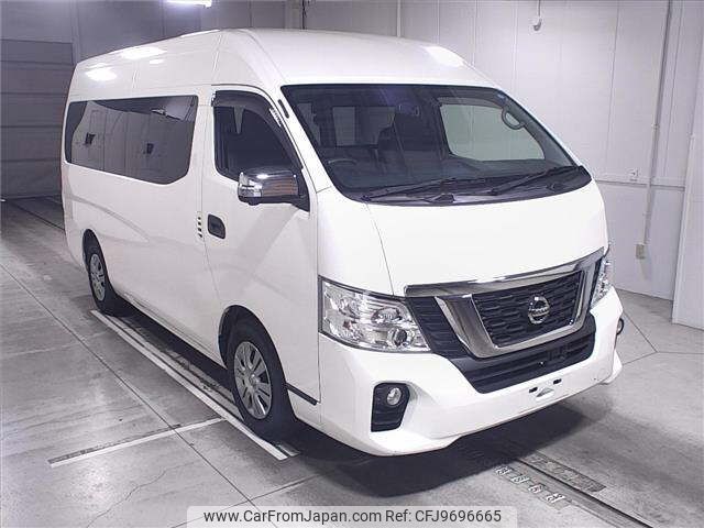 nissan caravan-van 2020 -NISSAN--Caravan Van CW4E26-101403---NISSAN--Caravan Van CW4E26-101403- image 1