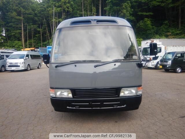 toyota coaster 1995 -TOYOTA--Coaster U-HZB40ｶｲ--HZB40-0001909---TOYOTA--Coaster U-HZB40ｶｲ--HZB40-0001909- image 2