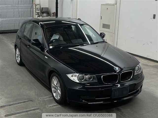 bmw 1-series 2010 -BMW--BMW 1 Series UE16-WBAUE32050E117705---BMW--BMW 1 Series UE16-WBAUE32050E117705- image 1