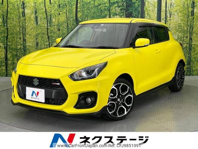 suzuki swift 2020 -SUZUKI--Swift CBA-ZC33S--ZC33S-128891---SUZUKI--Swift CBA-ZC33S--ZC33S-128891- image 1