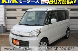 suzuki spacia 2013 -SUZUKI--Spacia DBA-MK32S--MK32S-134410---SUZUKI--Spacia DBA-MK32S--MK32S-134410-