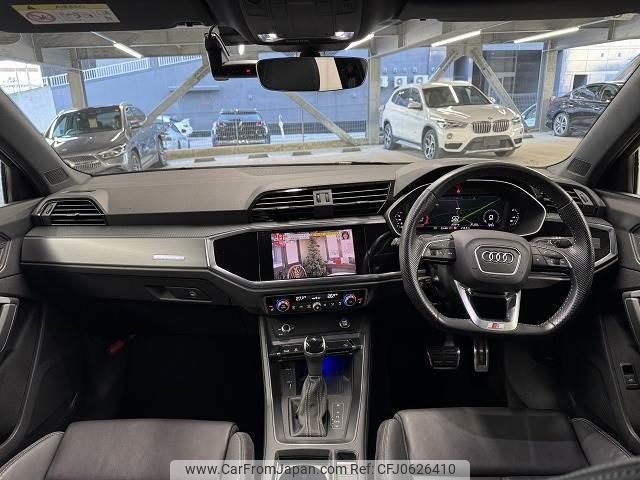 audi q3 2020 quick_quick_3DA-F3DFGF_WAUZZZF38L1106775 image 2