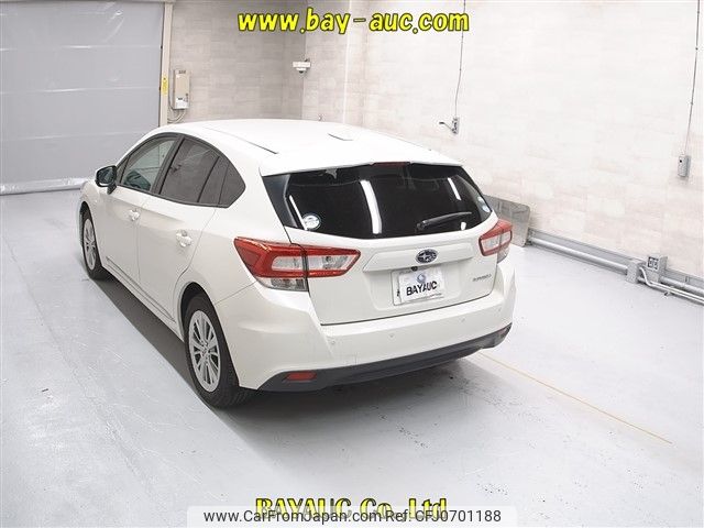 subaru impreza-wagon 2018 -SUBARU--Impreza Wagon GT2-033519---SUBARU--Impreza Wagon GT2-033519- image 2