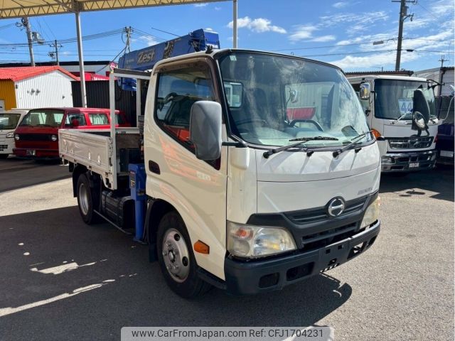 hino dutro 2012 CFJ1704231 image 1