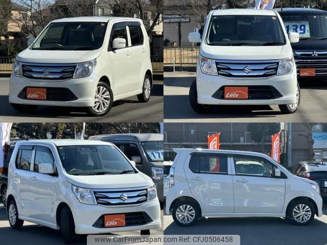 suzuki wagon-r 2016 quick_quick_MH44S_MH44S-187651 image 2