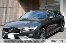 volvo v60 2021 CFJ1866623