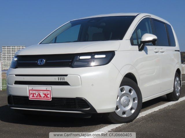 honda freed 2024 -HONDA 【名変中 】--Freed GT5--1001543---HONDA 【名変中 】--Freed GT5--1001543- image 1