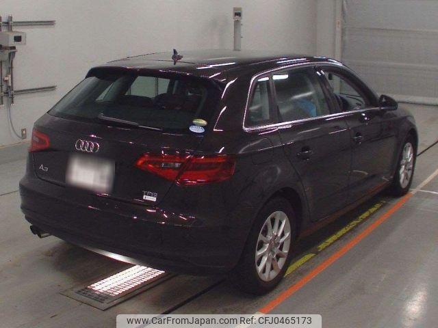 audi a3 2014 -AUDI 【品川 349ひ19】--Audi A3 8VCXS-WAUZZZ8V6FA056266---AUDI 【品川 349ひ19】--Audi A3 8VCXS-WAUZZZ8V6FA056266- image 2