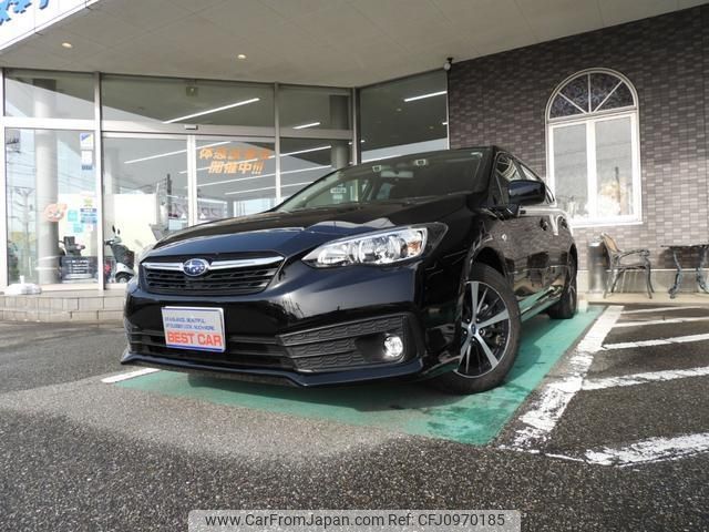 subaru impreza-wagon 2021 -SUBARU 【名変中 】--Impreza Wagon GT2--061325---SUBARU 【名変中 】--Impreza Wagon GT2--061325- image 1