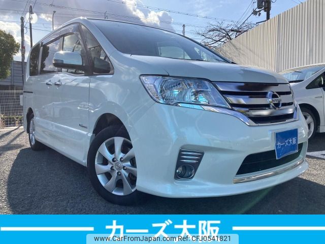 nissan serena 2013 -NISSAN--Serena DAA-HFC26--HFC26-151413---NISSAN--Serena DAA-HFC26--HFC26-151413- image 2