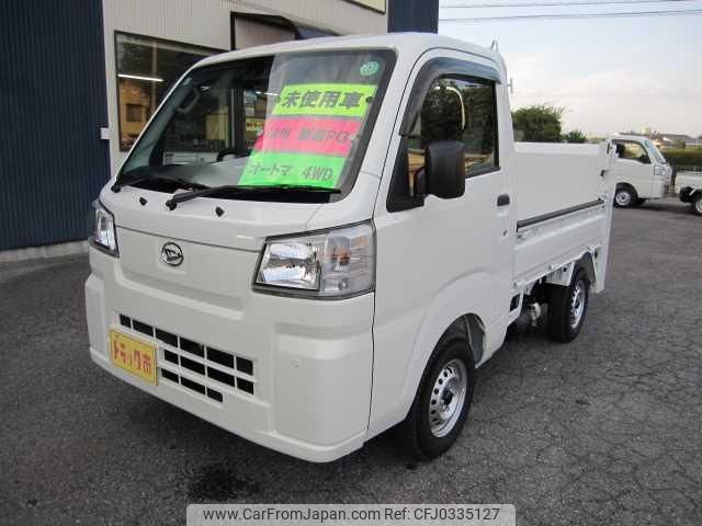 daihatsu hijet-truck 2024 -DAIHATSU 【名変中 】--Hijet Truck S510P--0594109---DAIHATSU 【名変中 】--Hijet Truck S510P--0594109- image 1