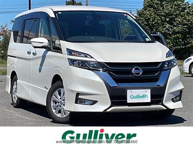 nissan serena 2018 -NISSAN--Serena DAA-GFNC27--GFNC27-014784---NISSAN--Serena DAA-GFNC27--GFNC27-014784- image 1