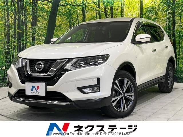 nissan x-trail 2019 -NISSAN--X-Trail DBA-T32--T32-543731---NISSAN--X-Trail DBA-T32--T32-543731- image 1