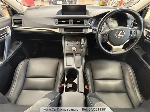 lexus ct 2017 -LEXUS--Lexus CT DAA-ZWA10--ZWA10-2313351---LEXUS--Lexus CT DAA-ZWA10--ZWA10-2313351- image 2