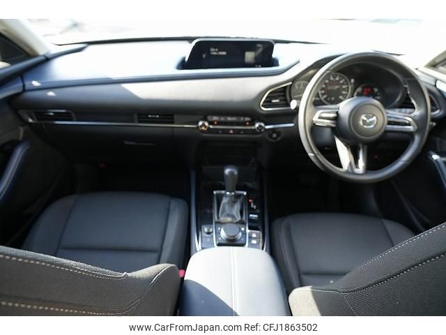 mazda cx-3 2022 CFJ1863502 image 2