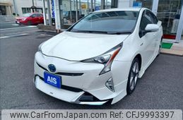 toyota prius 2016 -TOYOTA--Prius DAA-ZVW51--ZVW51-6098162---TOYOTA--Prius DAA-ZVW51--ZVW51-6098162-