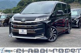 toyota noah 2023 -TOYOTA 【名変中 】--Noah ZWR90W--0139965---TOYOTA 【名変中 】--Noah ZWR90W--0139965-