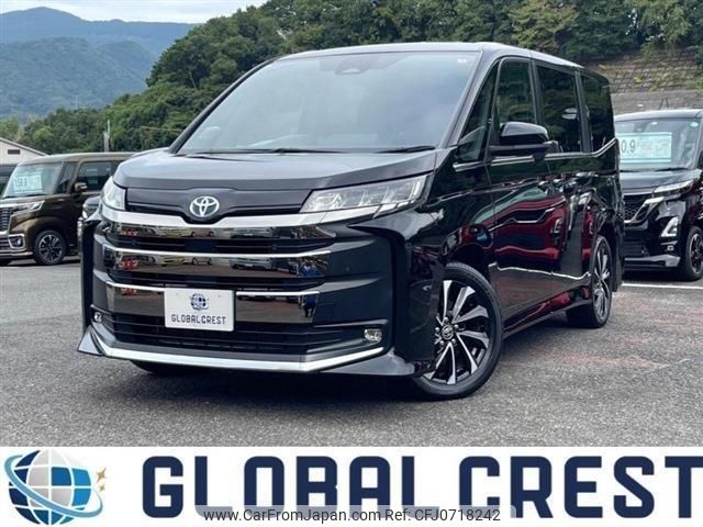 toyota noah 2023 -TOYOTA 【名変中 】--Noah ZWR90W--0139965---TOYOTA 【名変中 】--Noah ZWR90W--0139965- image 1