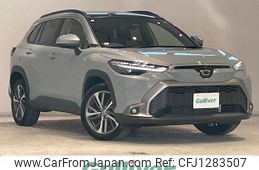 toyota corolla-cross 2024 -TOYOTA--Corolla Cross 6AA-ZVG13--ZVG13-1022141---TOYOTA--Corolla Cross 6AA-ZVG13--ZVG13-1022141-