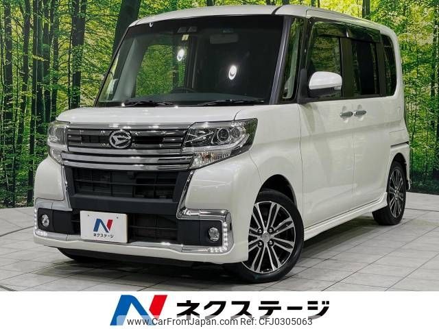 daihatsu tanto 2018 -DAIHATSU--Tanto DBA-LA600S--LA600S-0620282---DAIHATSU--Tanto DBA-LA600S--LA600S-0620282- image 1