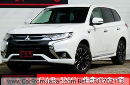 mitsubishi outlander-phev 2016 CFJ1702113