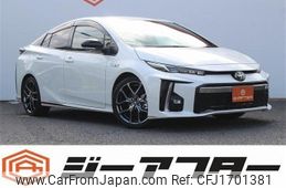 toyota prius-phv 2017 CFJ1701381