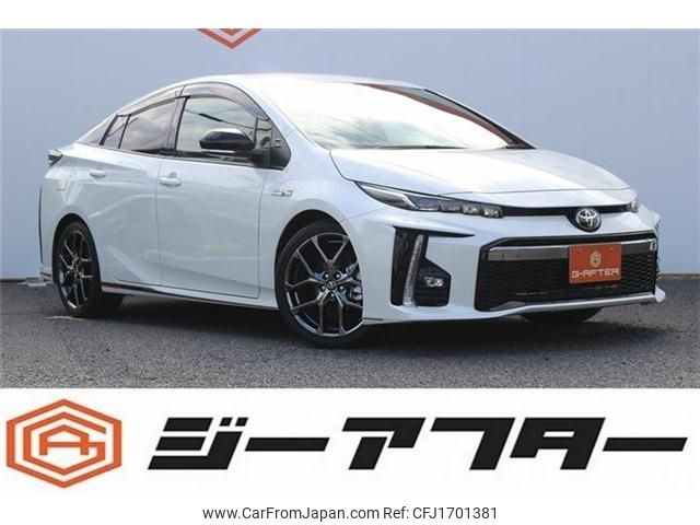 toyota prius-phv 2017 CFJ1701381 image 1