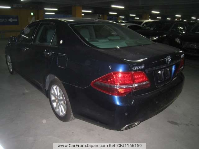 toyota crown 2008 -TOYOTA--Crown DBA-GRS200--GRS200-0001533---TOYOTA--Crown DBA-GRS200--GRS200-0001533- image 2