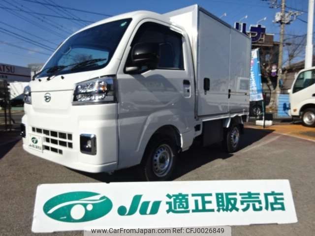 daihatsu hijet-truck 2024 -DAIHATSU 【越谷 880ｱ 537】--Hijet Truck 3BD-S500P--S500P-0192415---DAIHATSU 【越谷 880ｱ 537】--Hijet Truck 3BD-S500P--S500P-0192415- image 1