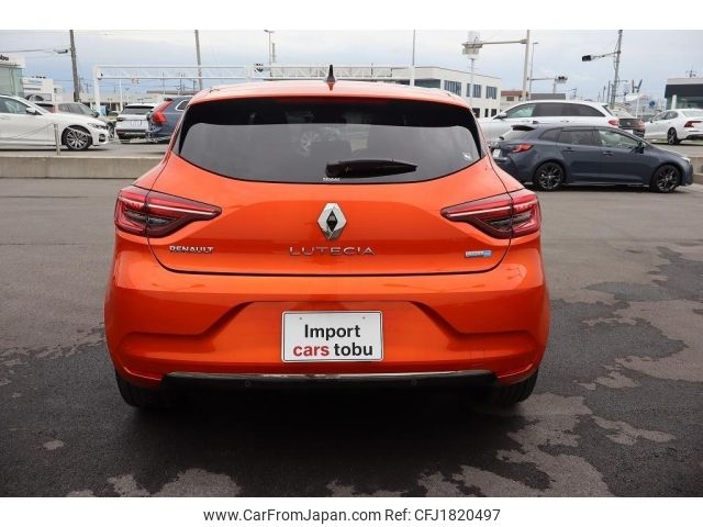 renault lutecia 2023 CFJ1820497 image 2