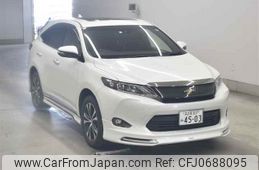 toyota harrier undefined -TOYOTA 【名古屋 307ニ4503】--Harrier ZSU60W-0085137---TOYOTA 【名古屋 307ニ4503】--Harrier ZSU60W-0085137-