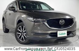 mazda cx-5 2019 -MAZDA--CX-5 3DA-KF2P--KF2P-324519---MAZDA--CX-5 3DA-KF2P--KF2P-324519-