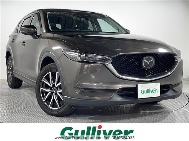 mazda cx-5 2019 -MAZDA--CX-5 3DA-KF2P--KF2P-324519---MAZDA--CX-5 3DA-KF2P--KF2P-324519- image 1