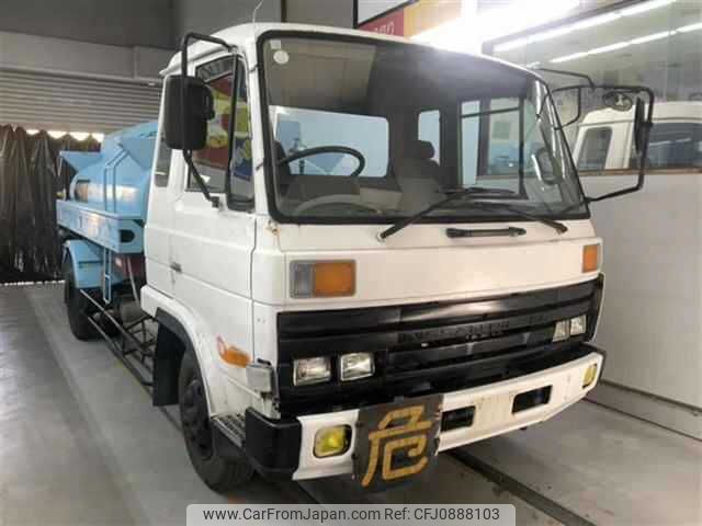 nissan diesel-ud-condor 1988 -NISSAN--Condor CM87Eｶｲ--CM87E-15025---NISSAN--Condor CM87Eｶｲ--CM87E-15025- image 1