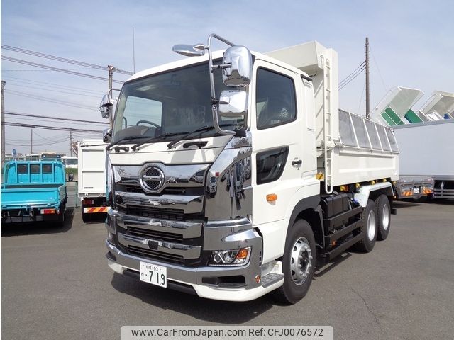 hino profia 2024 -HINO--Profia 2DG-FS1AGE--FS1AG-106825---HINO--Profia 2DG-FS1AGE--FS1AG-106825- image 2