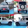 suzuki jimny 2014 -SUZUKI--Jimny ABA-JB23W--JB23W-710507---SUZUKI--Jimny ABA-JB23W--JB23W-710507- image 3