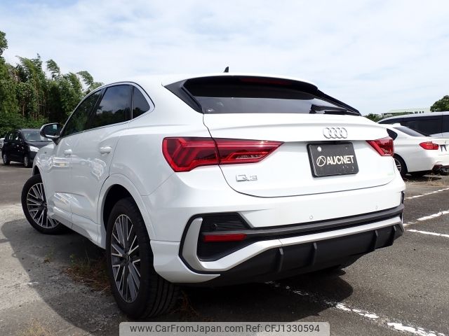 audi q3 2023 -AUDI--Audi Q3 3AA-F3DFY--WAUZZZF38P1123842---AUDI--Audi Q3 3AA-F3DFY--WAUZZZF38P1123842- image 2