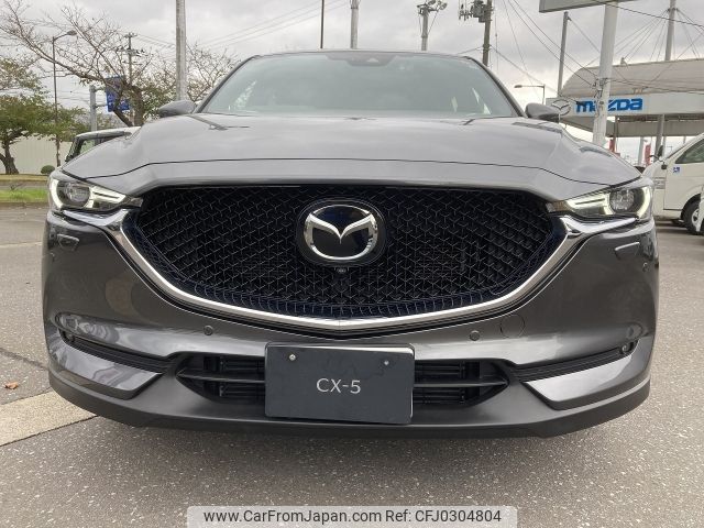 mazda cx-5 2019 -MAZDA--CX-5 3DA-KF2P--KF2P-325443---MAZDA--CX-5 3DA-KF2P--KF2P-325443- image 2