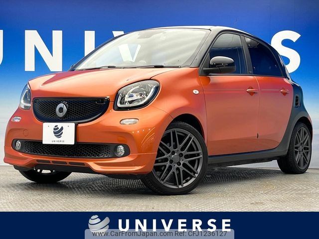 smart forfour 2019 -SMART--Smart Forfour DBA-453044--WME4530442Y188937---SMART--Smart Forfour DBA-453044--WME4530442Y188937- image 1