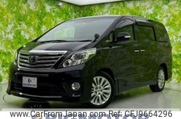 toyota alphard 2012 quick_quick_DBA-ANH25W_ANH25-8037414