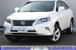 lexus rx 2012 quick_quick_DBA-AGL10W_AGL10-2435266