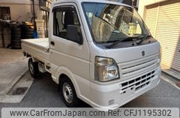 suzuki carry-truck 2014 -SUZUKI--Carry Truck DA16T--119245---SUZUKI--Carry Truck DA16T--119245-